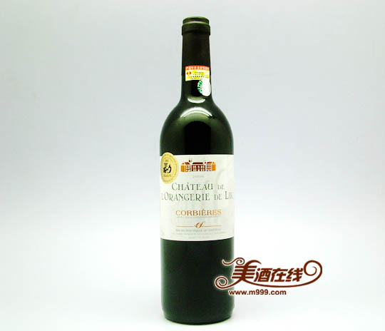 法国奥林克红葡萄酒(750ml)-美酒在线