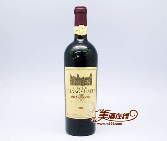 张裕爱斐堡酒庄珍藏级赤霞珠干红葡萄酒(750ml) -美酒在线