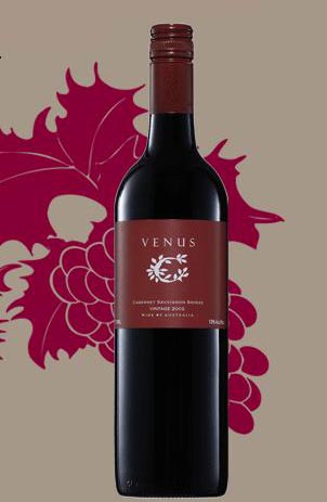 澳大利亚高尔曼维纳斯(Venus)葡萄酒(750ml)