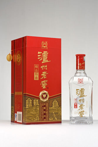 38度泸州老窖精品特曲(500ml) - 美酒在线