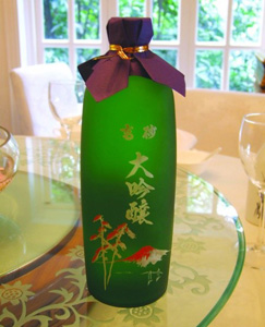 高砂大吟酿