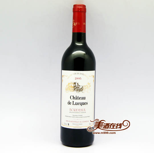法国露琪红葡萄酒(750ml)-美酒在线