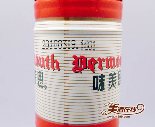 张裕味美思(加香葡萄酒)1000ml-美酒在线