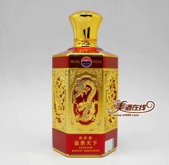 茅台集团四季发财礼盒-美酒在线