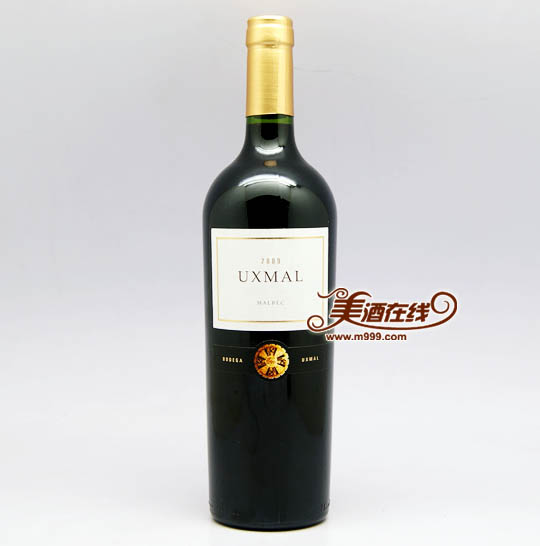 卡氏家族乌斯马尔马尔贝克红葡萄酒(750ml)-美酒在线