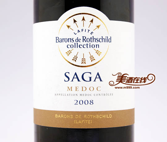 法国拉菲传说梅多克葡萄酒(750ml)-美酒在线