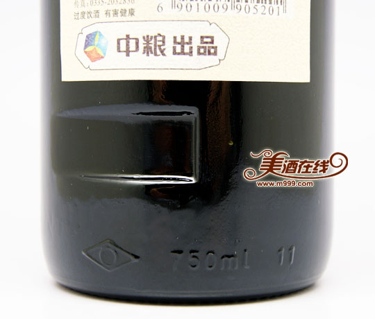 华夏特级精选级赤霞珠干红葡萄酒(原95)750ml-美酒在线
