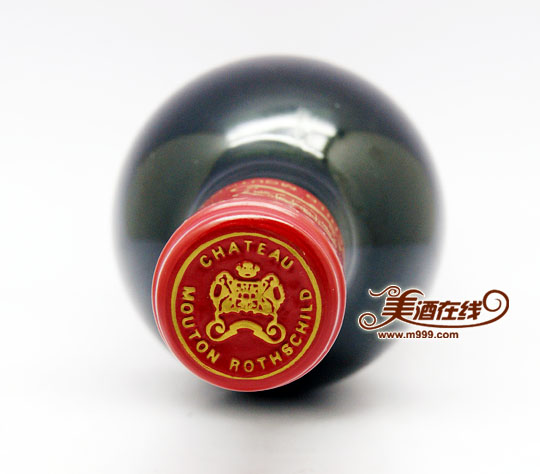 法国木桐庄园红(武当王)750ml-美酒在线