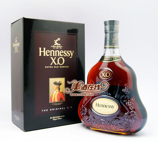 轩尼诗XO(2010旧装)700ml-美酒在线