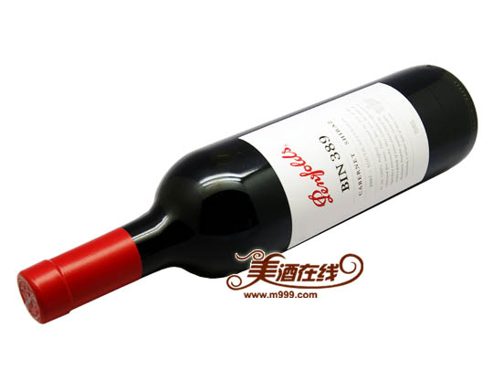 澳大利亚奔富BIN389加本力设拉子红葡萄酒(750ml)-美酒在线