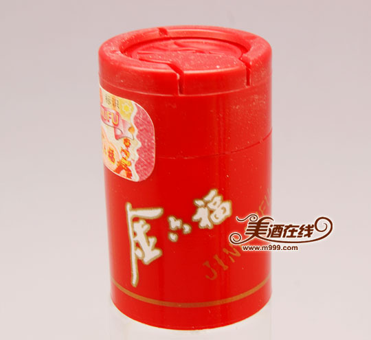 52度金六福四星(500ml)-美酒在线