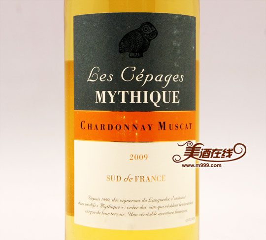 法国美缇克干白葡萄酒(750ml)-美酒在线