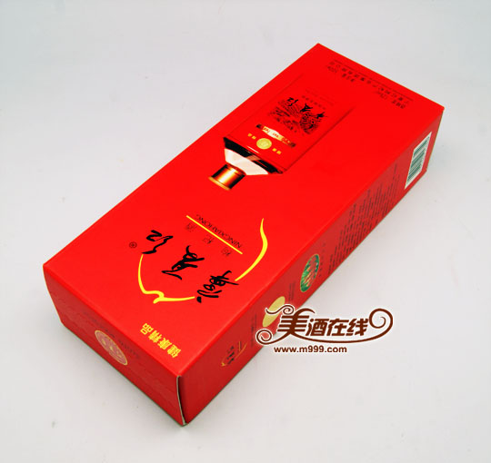 12度精品宁夏红(500ml)-美酒在线