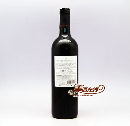 法国木桐嘉棣干红葡萄酒(750ml)-美酒在线