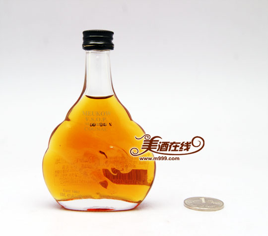 墨高VSOP干邑酒版(50ml)-美酒在线
