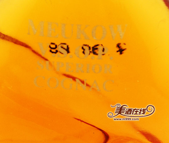 墨高VSOP干邑酒版(50ml)-美酒在线