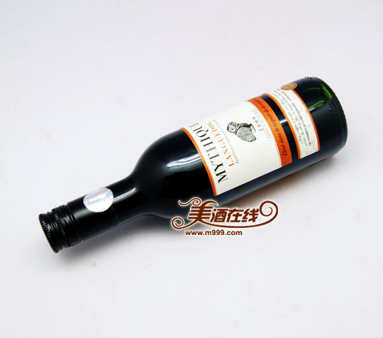 法国美缇克朗格多克AOC干红葡萄酒(250ml)-美酒在线