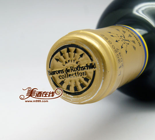 法国拉菲传奇波尔多干红葡萄酒(750ml)-美酒在线