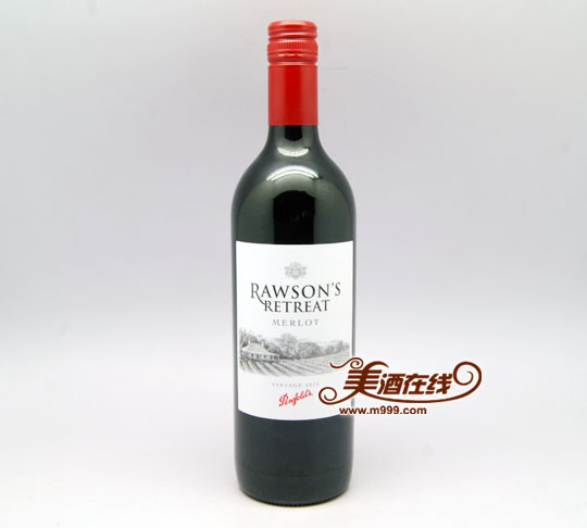 澳大利亚奔富洛神山庄梅洛干红葡萄酒(750ml)-美酒在线