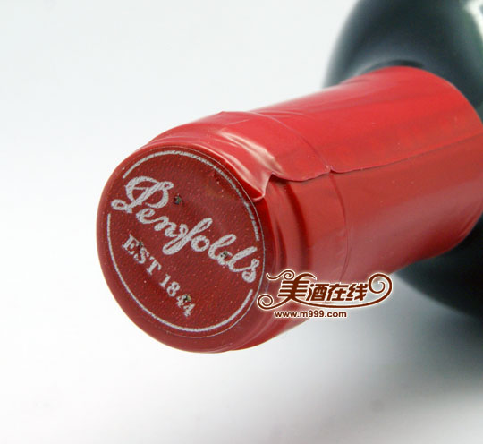 澳大利亚奔富洛神山庄设拉子加本力干红葡萄酒(750ml)-美酒在线
