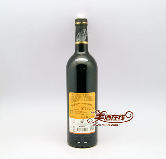 法国美缇克朗格多克AOC干红葡萄酒(750ml)-美酒在线