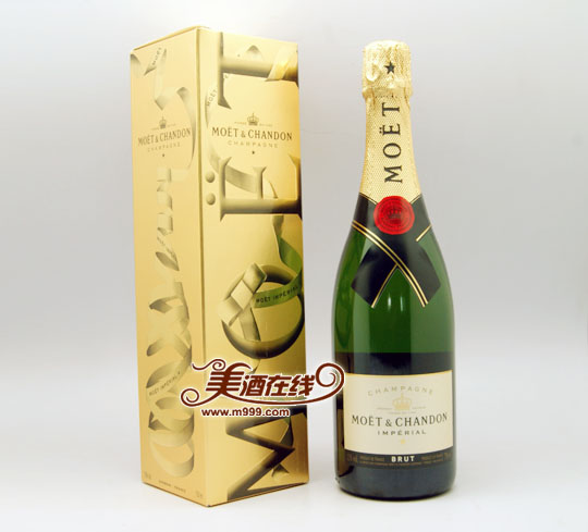 法国酩悦香槟(750ml)-美酒在线