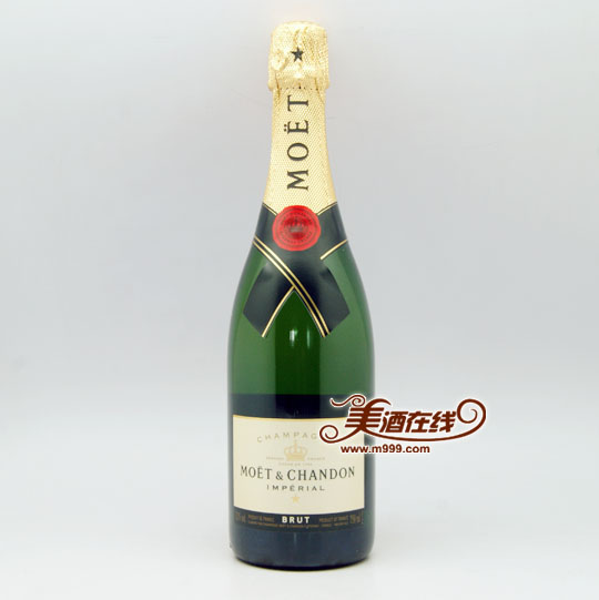 法国酩悦香槟(750ml)-美酒在线