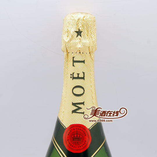 法国酩悦香槟(750ml)-美酒在线