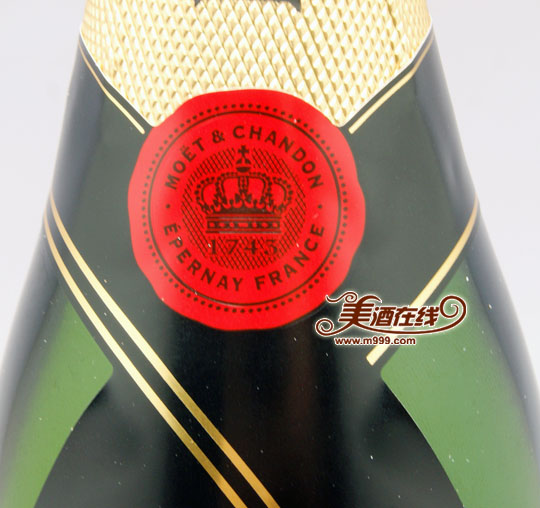 法国酩悦香槟(750ml)-美酒在线