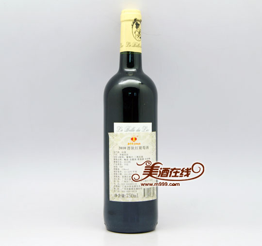 法国普狄红葡萄酒(750ml)-美酒在线