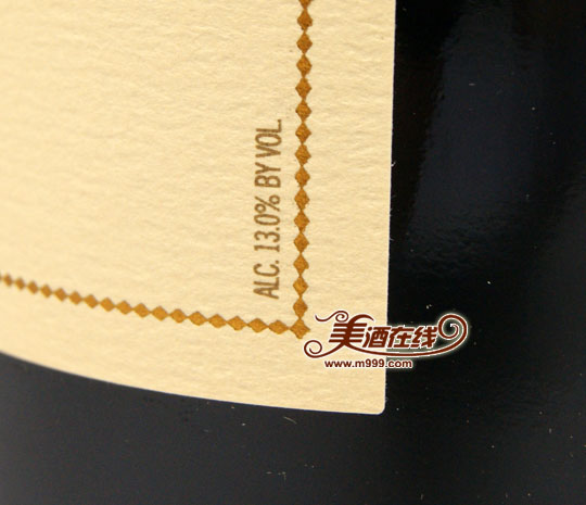 美国托马斯哈比纳帕梅洛干红葡萄酒(750ml)-美酒在线