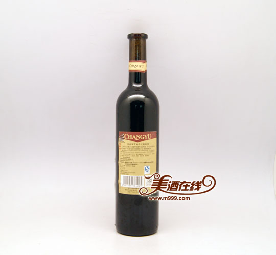 张裕优选级解百纳干红葡萄酒-商超版750ML-美酒在线