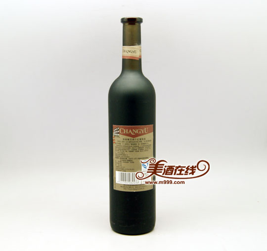张裕珍藏级磨砂解百纳(原92解)干红葡萄酒750ml-美酒在线