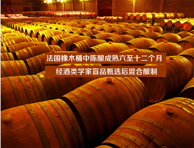 红酒预售越买越划算 法国美缇克窖藏干红葡萄酒1500ML
