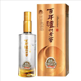 52度百年泸州老窖60年窖龄(500ml) - 美酒在线