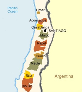 默认讨论版 > 智利——南美洲的第二产酒国家     特别看点:葡萄酒图片