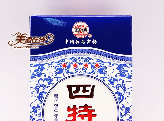 45度四星四特酒(460ml)