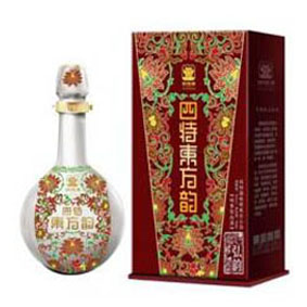 四特酒,贵姓?姓"特"!